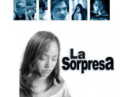 La sorpresa