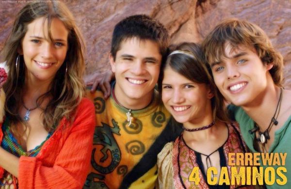 Erreway 4 caminos